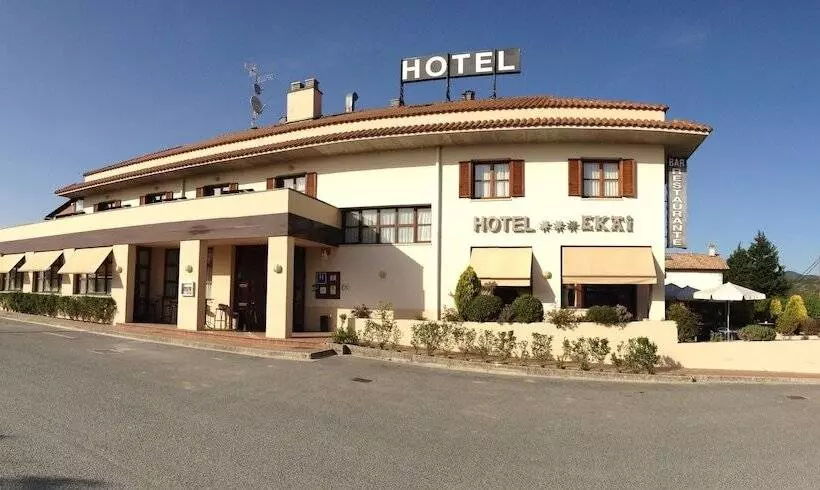 Fotos del hotel Ekai:  8