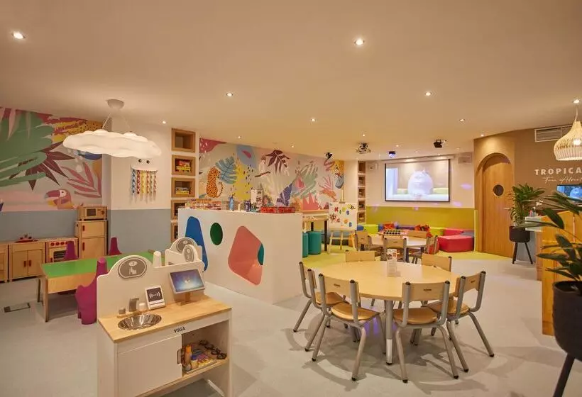 Fotos del hotel Dreams Jardin Tropical Resort & Spa:  6