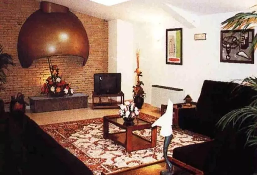 Fotos del hotel La Seu:  20