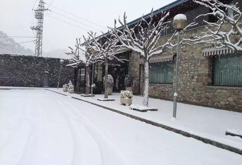 Fotos del hotel La Seu:  14