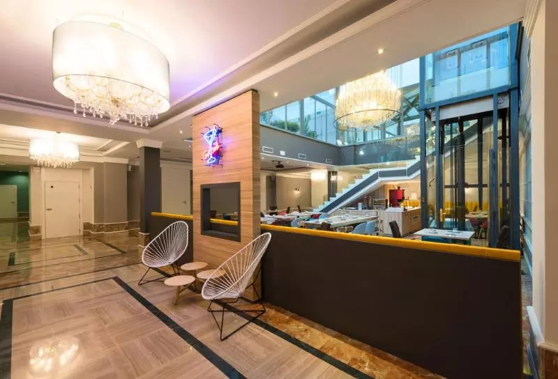 Fotos del hotel Madrid Leganés Affiliated By Meliá:  4