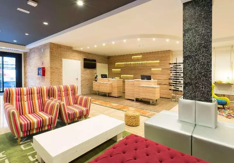 Fotos del hotel Madrid Leganés Affiliated By Meliá:  10