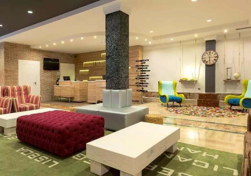 Fotos del hotel Madrid Leganés Affiliated By Meliá:  9