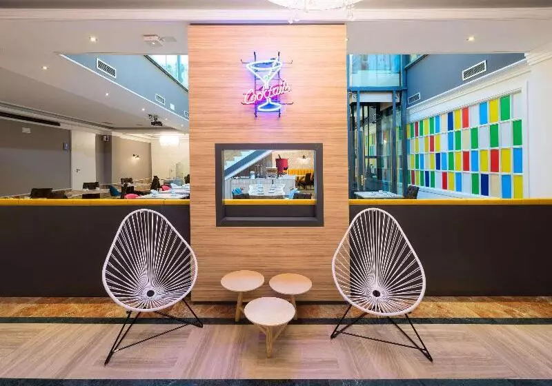 Fotos del hotel Madrid Leganés Affiliated By Meliá:  25