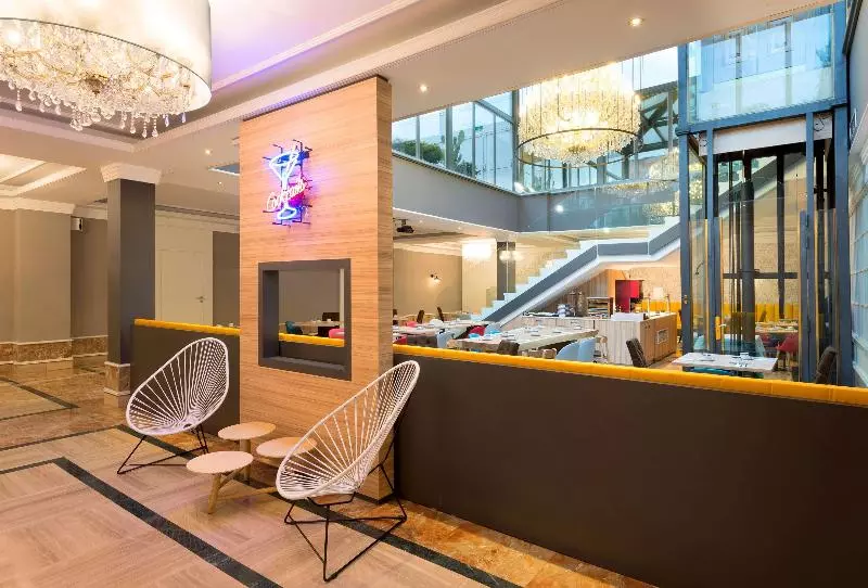 Fotos del hotel Madrid Leganés Affiliated By Meliá:  24