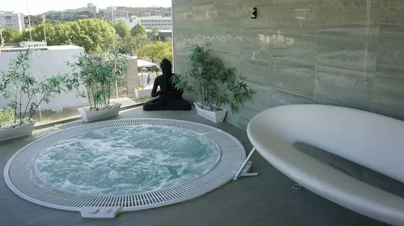 Fotos del hotel Spa Pinar Del Mar:  11