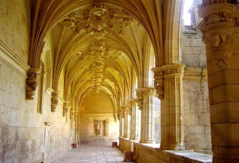 Fotos del hotel Real Monasterio De San Zoilo:  10