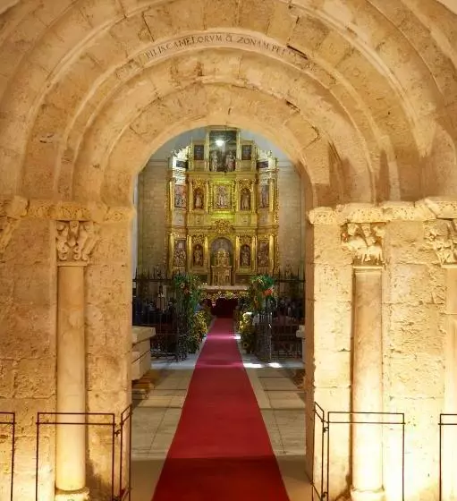Fotos del hotel Real Monasterio De San Zoilo:  15