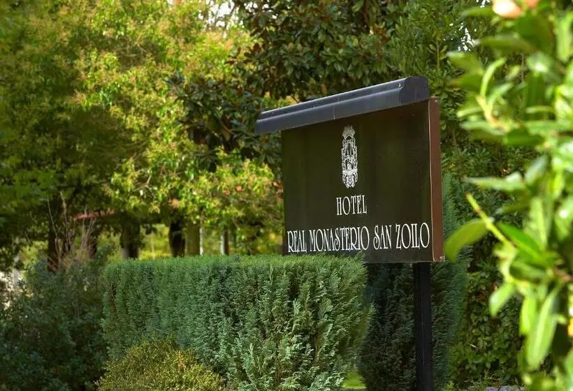 Fotos del hotel Real Monasterio De San Zoilo:  9