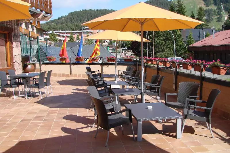 Fotos del hotel Solineu:  8