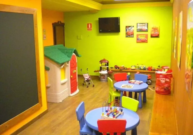 Fotos del hotel Solineu:  7