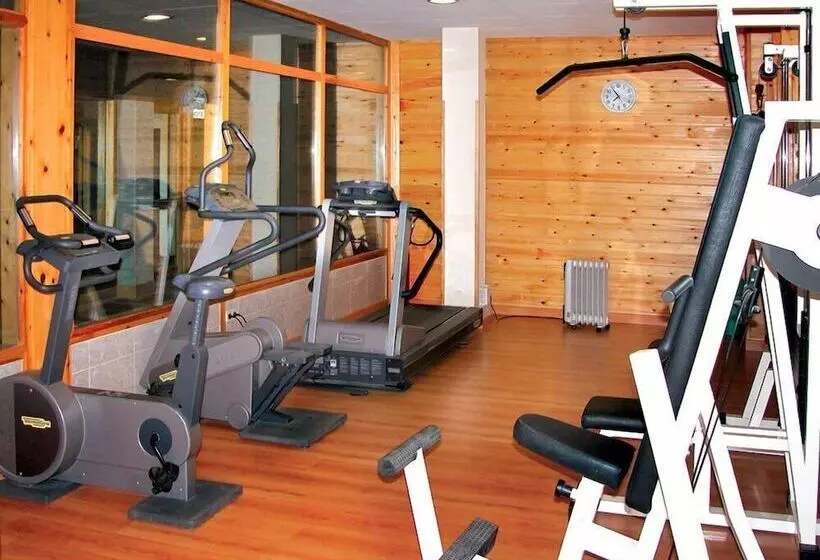 Fotos del hotel Solineu:  4