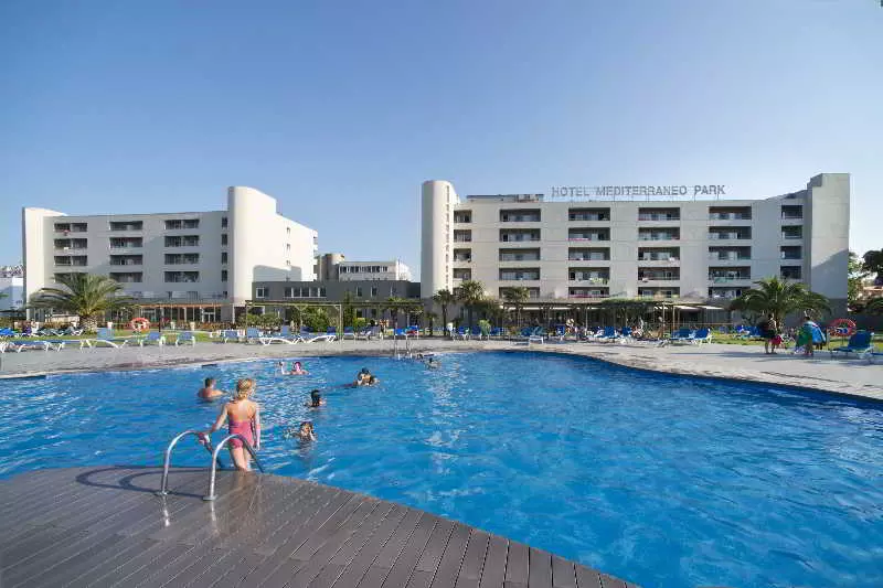 Fotos del hotel Spa Mediterraneo Park:  8