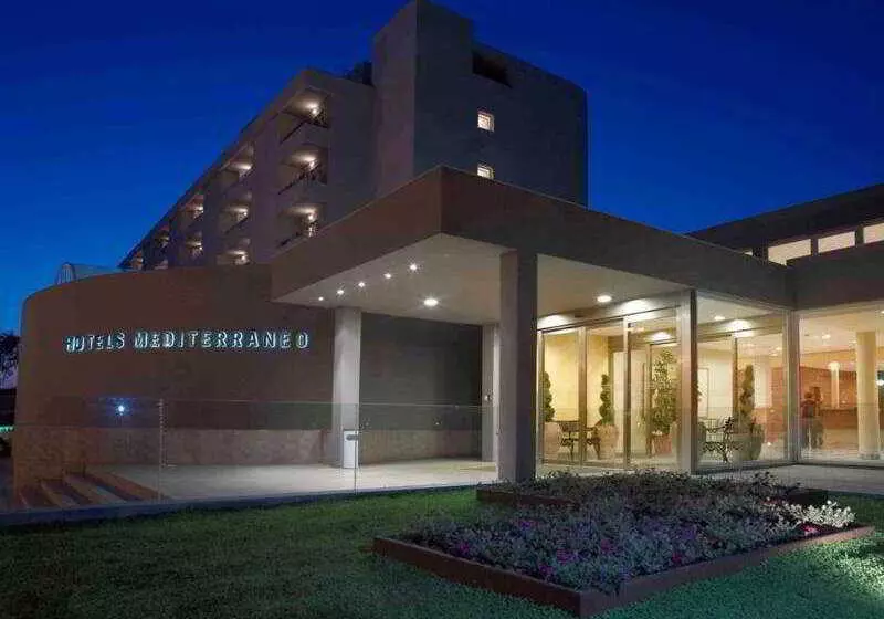 Fotos del hotel Spa Mediterraneo Park:  7