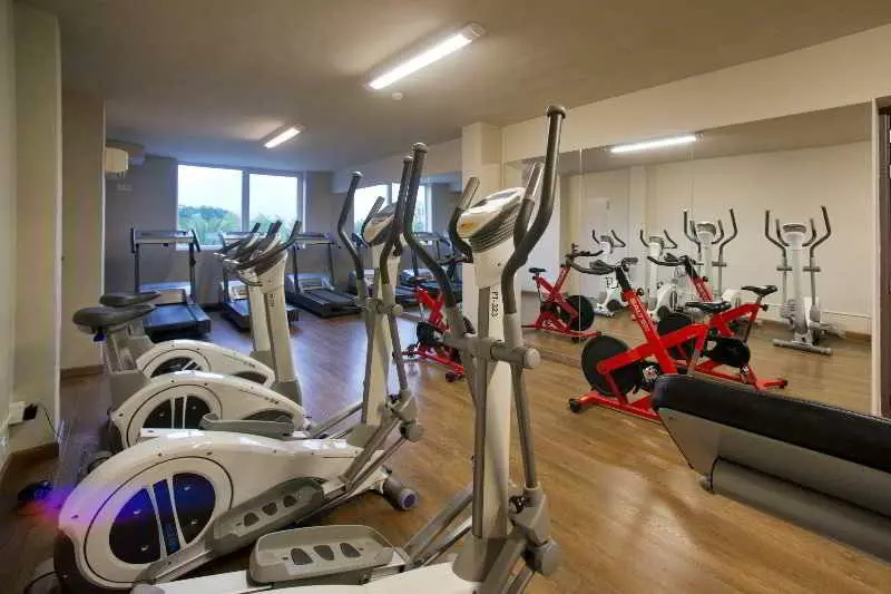 Fotos del hotel Spa Mediterraneo Park:  4