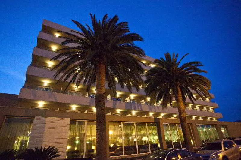 Fotos del hotel Spa Mediterraneo Park:  12