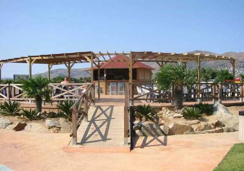 Fotos del hotel Spa Mediterraneo Park:  11