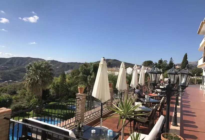 Fotos del hotel Y Bungalows Balcón De Competa:  11
