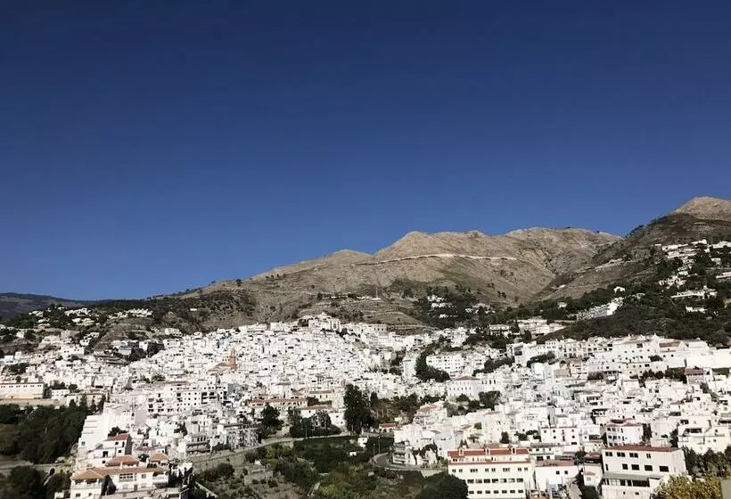 Fotos del hotel Y Bungalows Balcón De Competa:  3