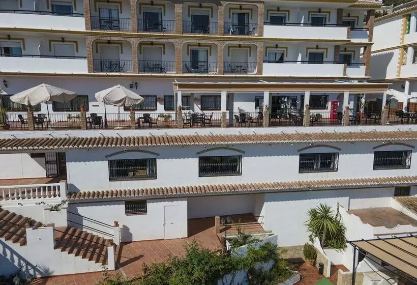 Fotos del hotel Y Bungalows Balcón De Competa:  15