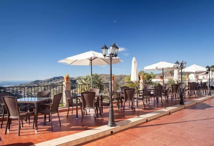 Fotos del hotel Y Bungalows Balcón De Competa:  2