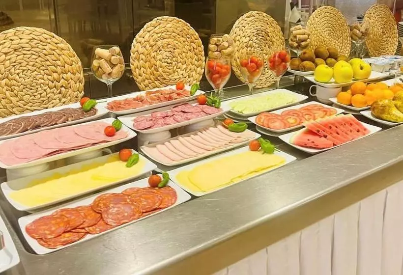 Fotos del hotel Jeni &amp; Restaurant:  2