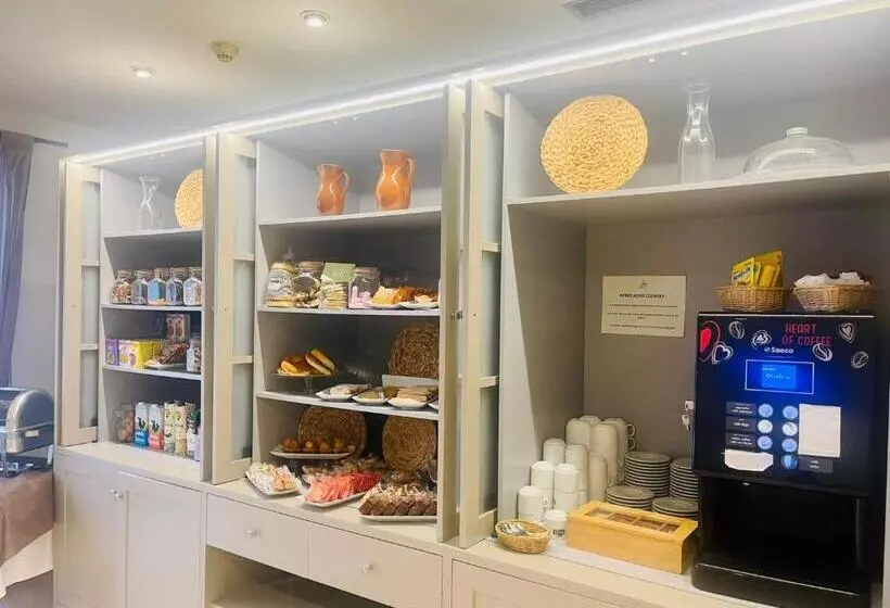 Fotos del hotel Jeni &amp; Restaurant:  17