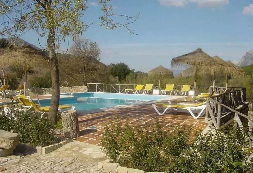 Fotos del hotel El Horcajo:  7