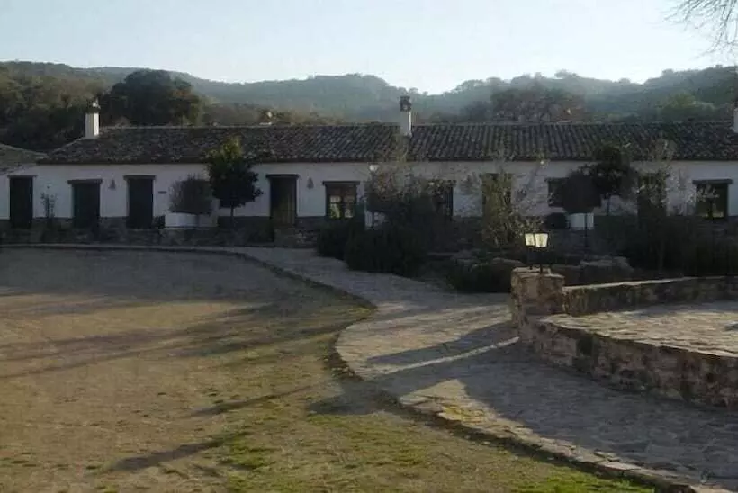 Fotos del hotel El Horcajo:  24