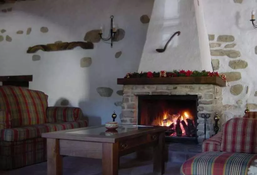 Fotos del hotel El Horcajo:  13