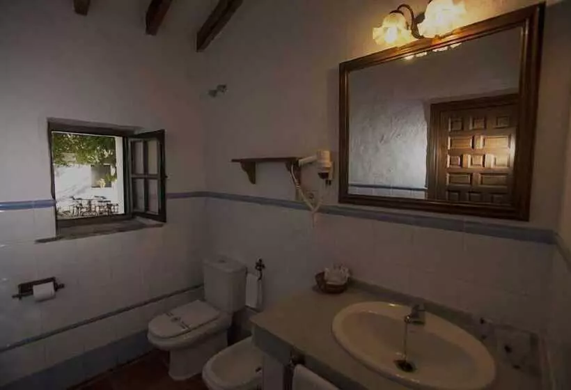 Fotos del hotel El Horcajo:  12