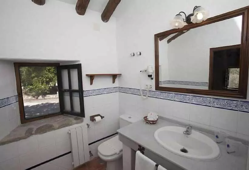 Fotos del hotel El Horcajo:  9