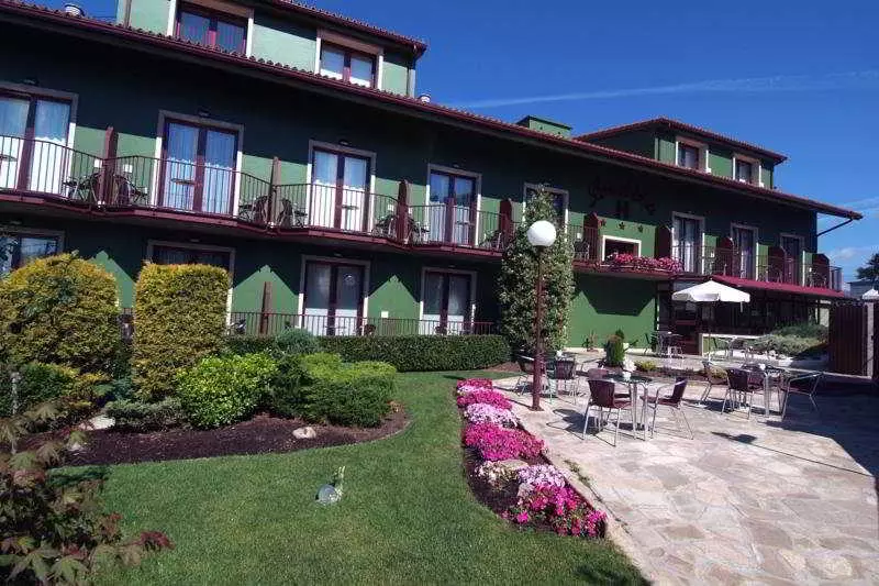 Fotos del hotel Lombiña:  6
