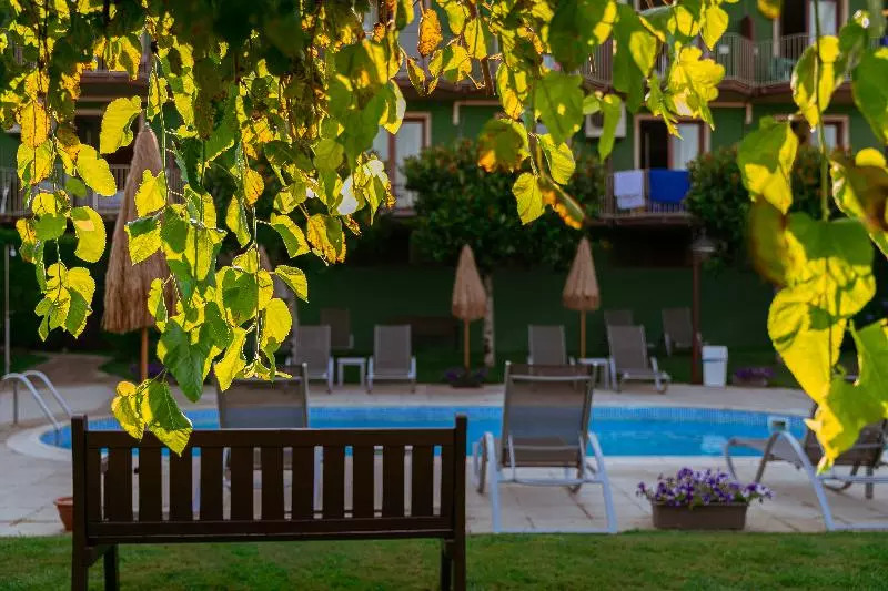 Fotos del hotel Lombiña:  7