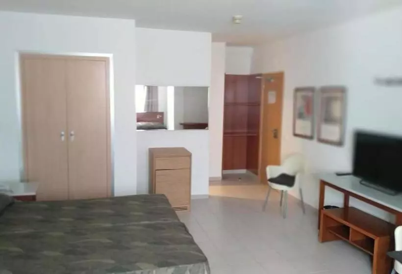 Fotos del hotel Oasis Plaza:  24