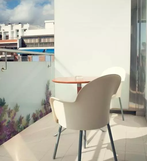 Fotos del hotel Oasis Plaza:  16