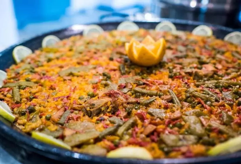 Fotos del hotel Oasis Plaza:  6