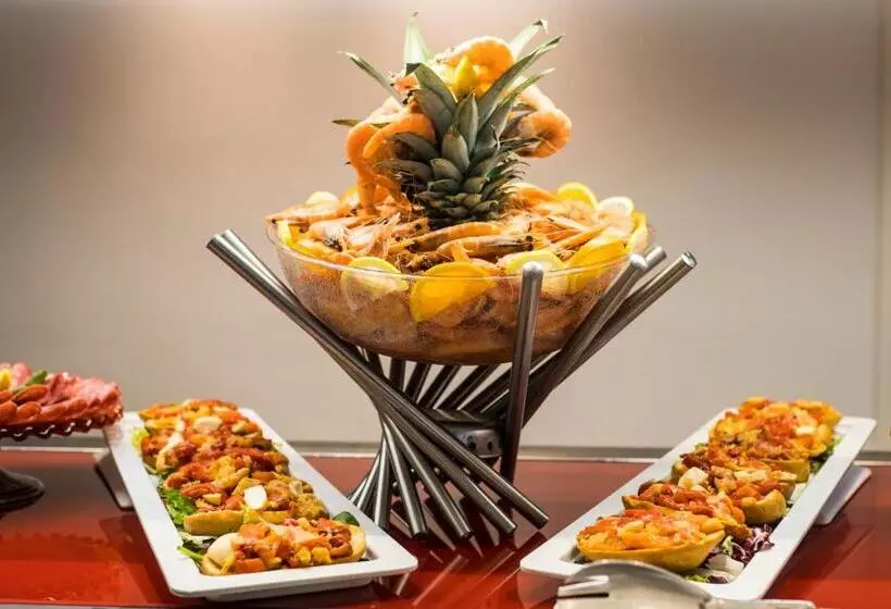 Fotos del hotel Oasis Plaza:  14