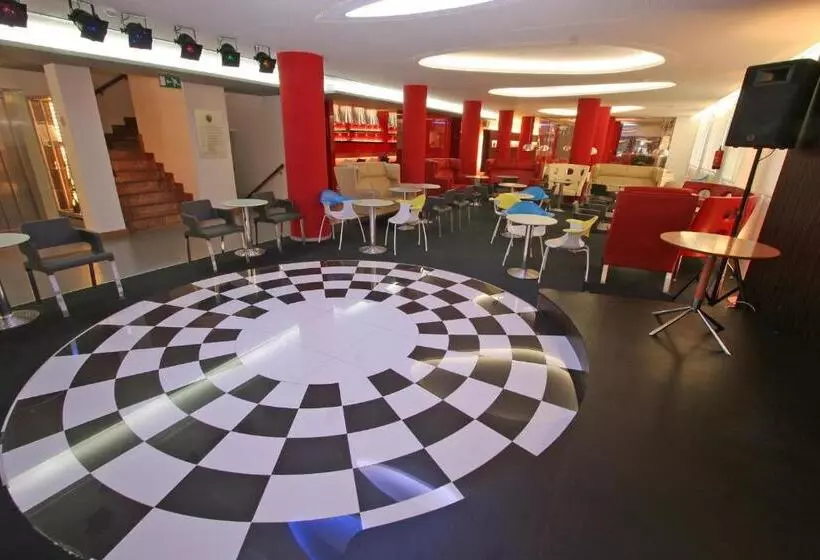 Fotos del hotel Oasis Plaza:  20