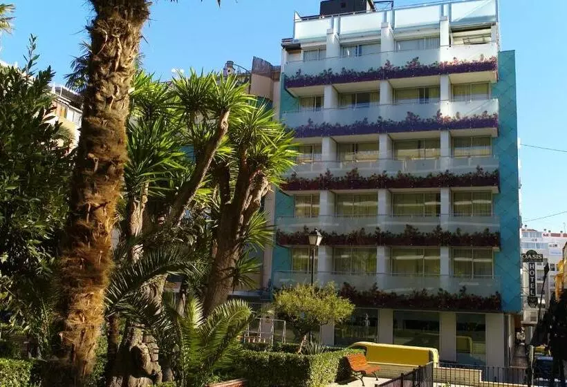 Fotos del hotel Oasis Plaza:  2