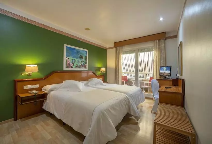 Fotos del hotel Torrepalma:  7