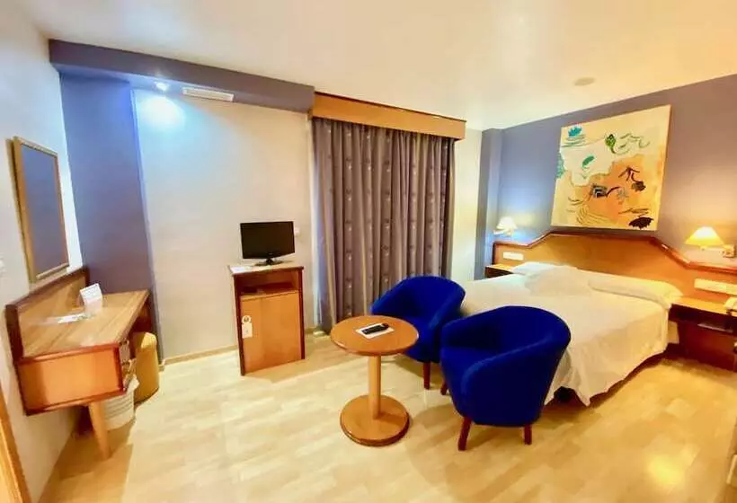 Fotos del hotel Torrepalma:  10