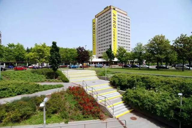 Fotos del hotel Airo Hotel Tower:  2