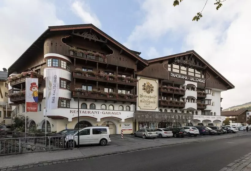Das Kaltschmid – Familotel Tirol