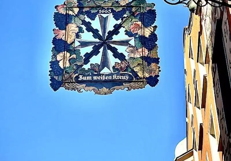 Fotos del hotel Altstadt Weißes Kreuz  In Der Fußgängerzone:  3