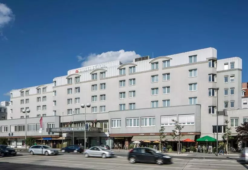 Fotos del hotel Austria Trend Hotel Europa Graz Hauptbahnhof:  7