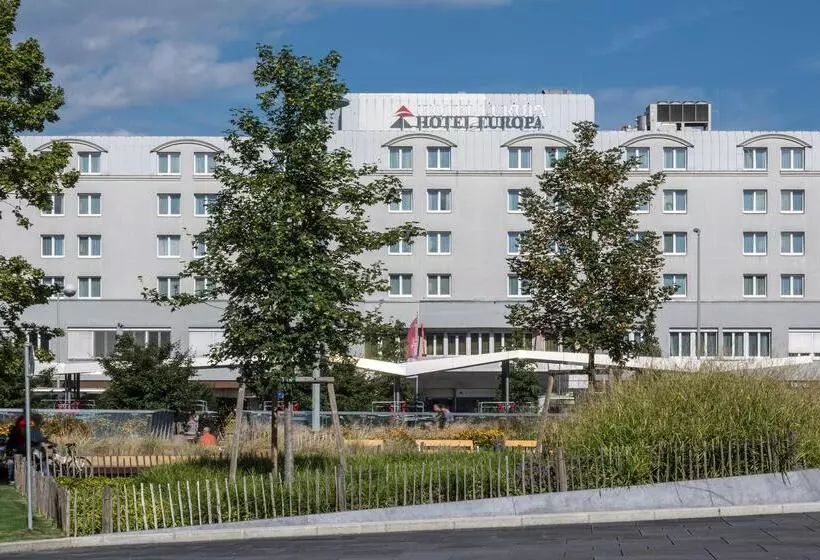 Fotos del hotel Austria Trend Hotel Europa Graz Hauptbahnhof:  21