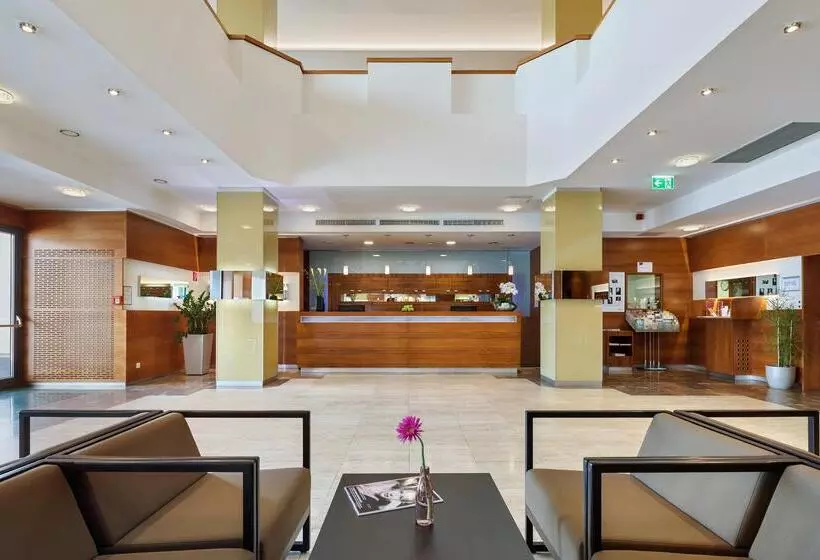 Fotos del hotel Austria Trend Hotel Europa Graz Hauptbahnhof:  5