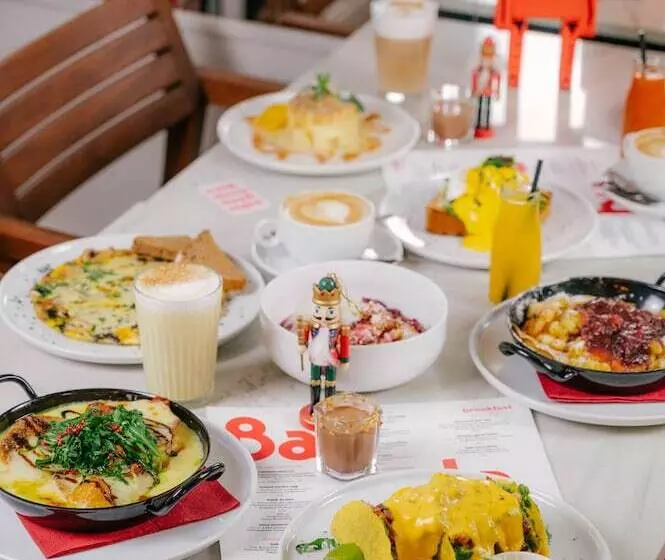 Fotos del hotel Babula Am Augarten:  5