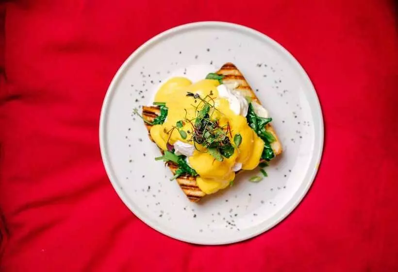 Fotos del hotel Babula Am Augarten:  13